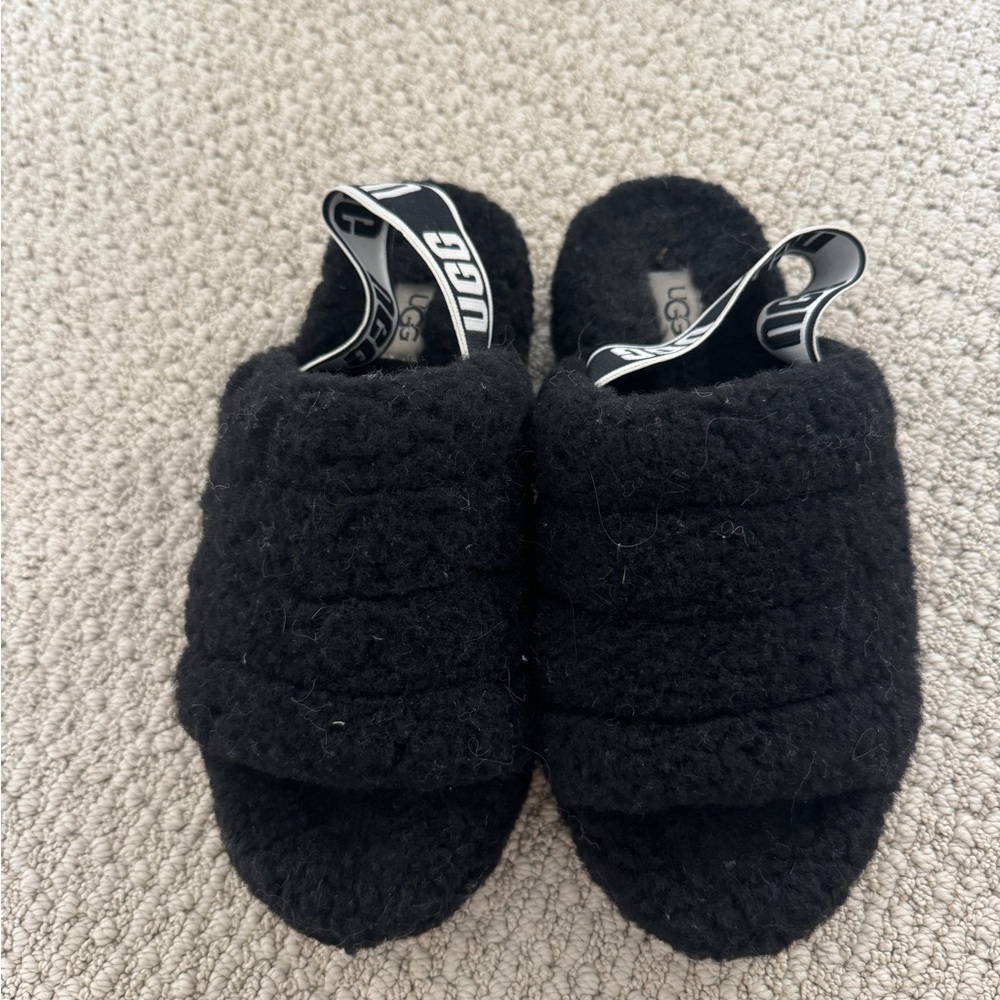 UGG FLUff Yeah slipper